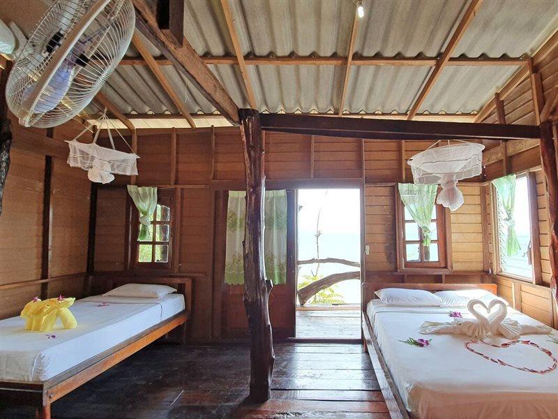 Koh Jum Aosi Beach View Dış mekan fotoğraf