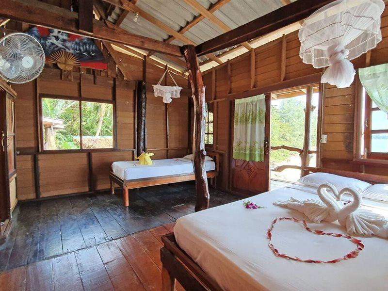 Koh Jum Aosi Beach View Dış mekan fotoğraf