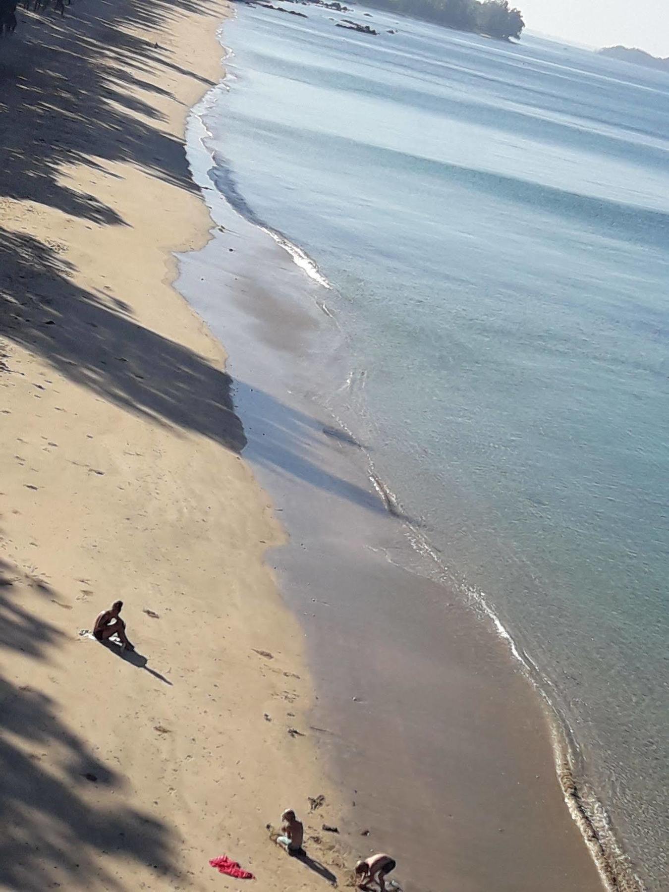 Koh Jum Aosi Beach View Dış mekan fotoğraf