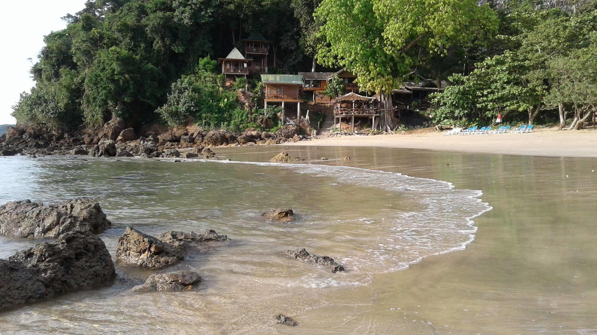 Koh Jum Aosi Beach View Dış mekan fotoğraf