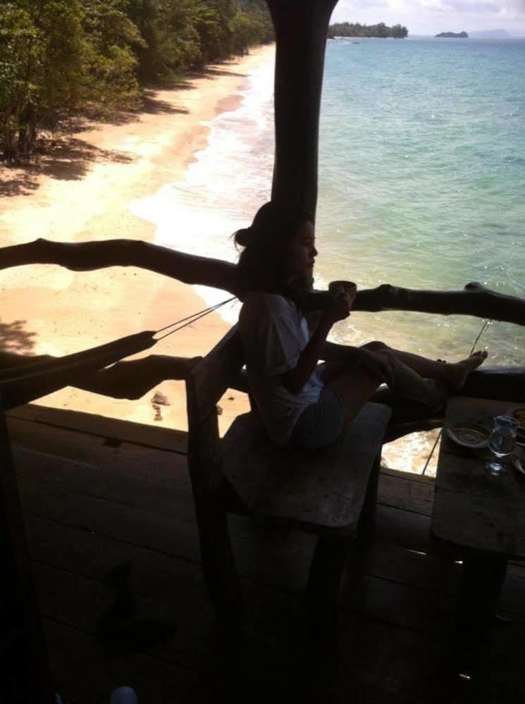 Koh Jum Aosi Beach View Dış mekan fotoğraf