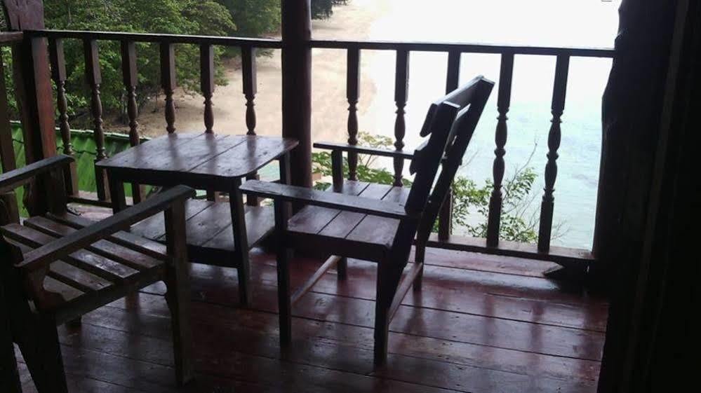 Koh Jum Aosi Beach View Dış mekan fotoğraf