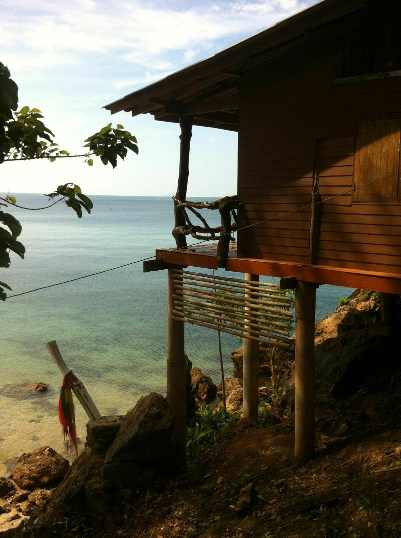 Koh Jum Aosi Beach View Dış mekan fotoğraf