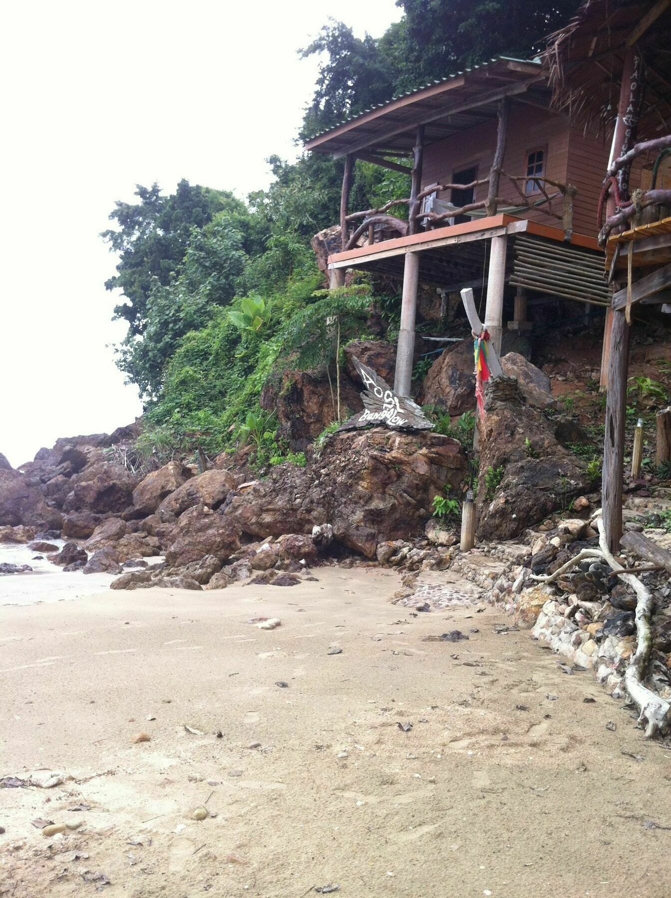 Koh Jum Aosi Beach View Dış mekan fotoğraf