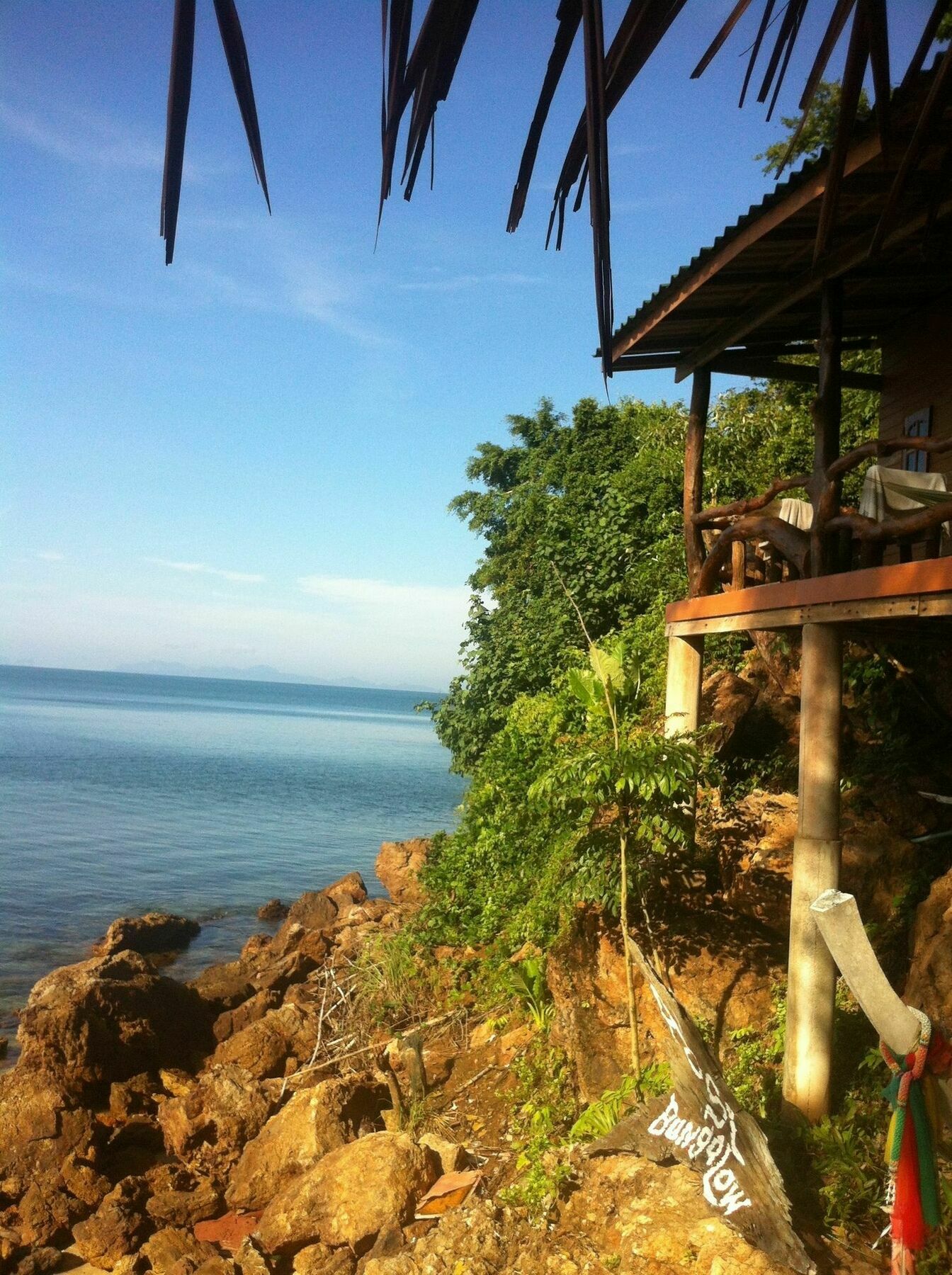 Koh Jum Aosi Beach View Dış mekan fotoğraf