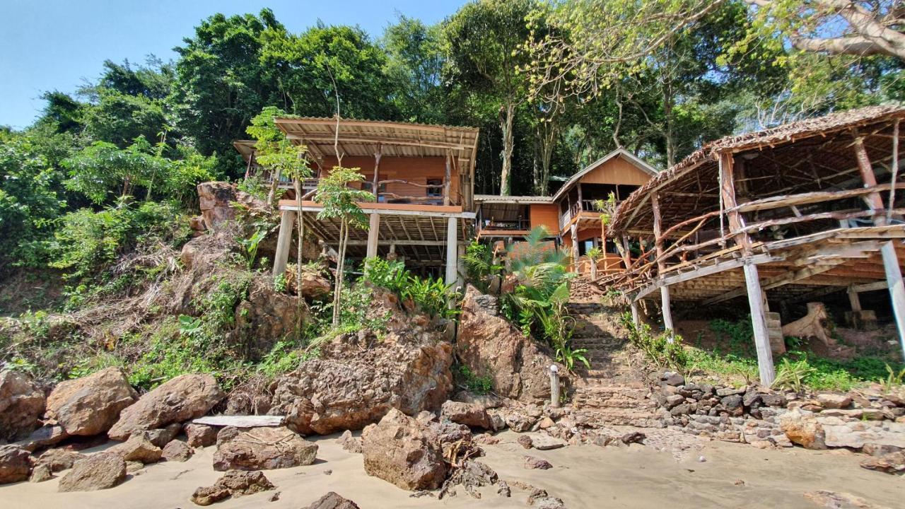 Koh Jum Aosi Beach View Dış mekan fotoğraf