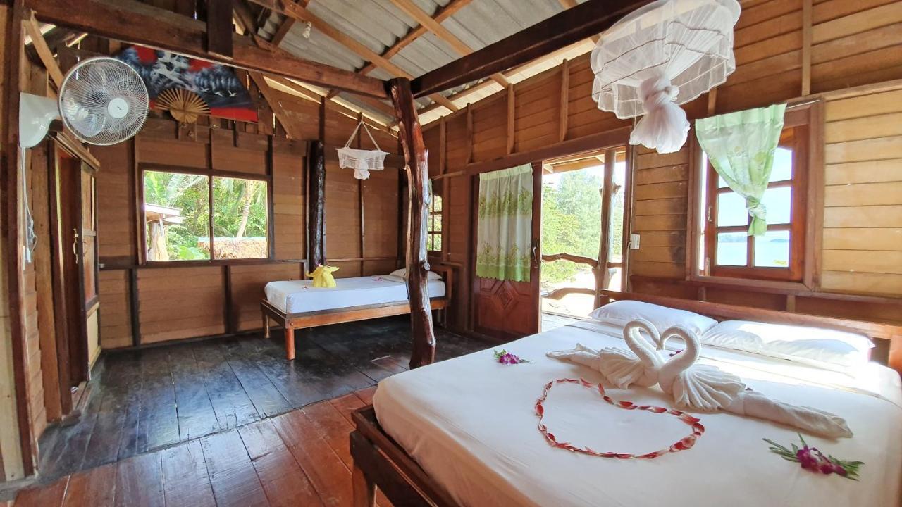 Koh Jum Aosi Beach View Dış mekan fotoğraf
