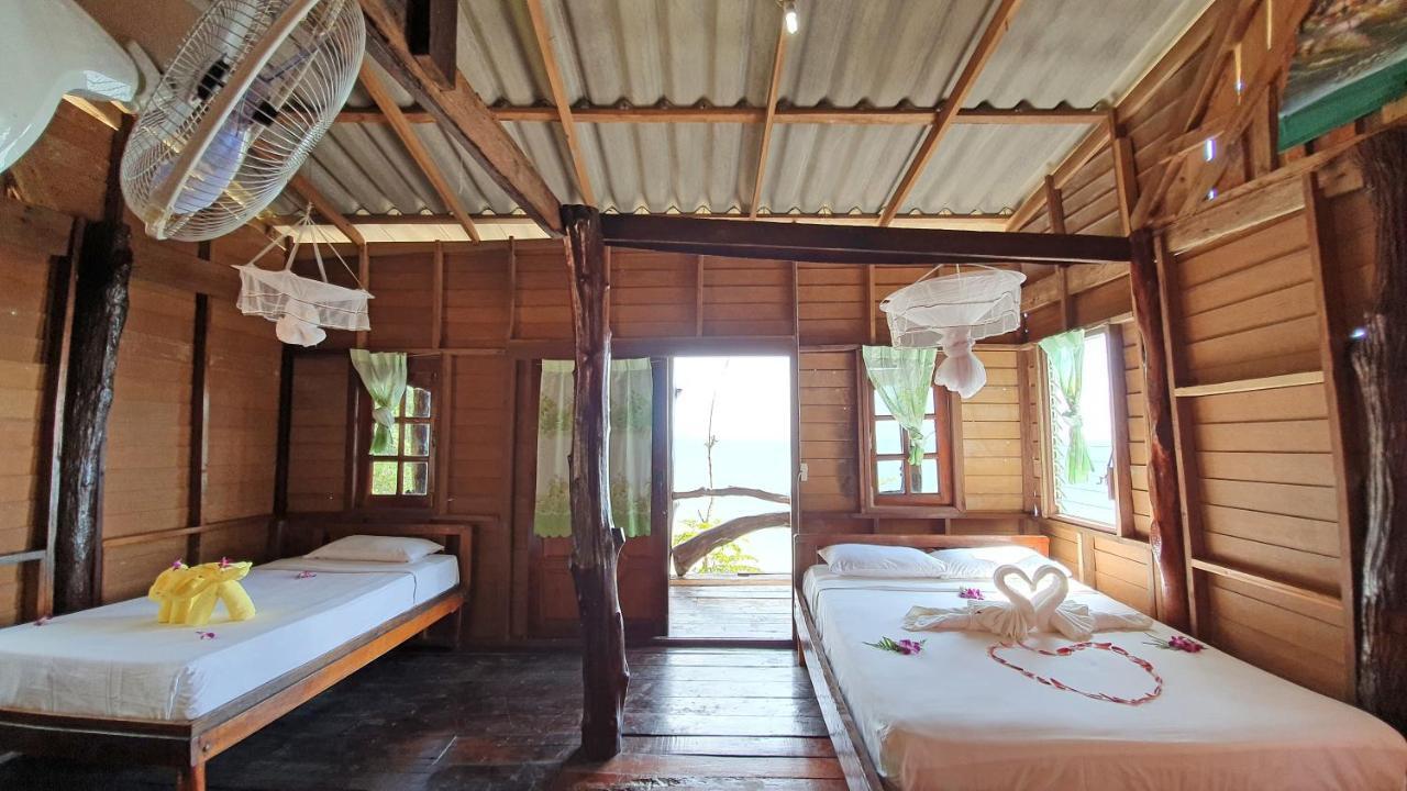 Koh Jum Aosi Beach View Dış mekan fotoğraf