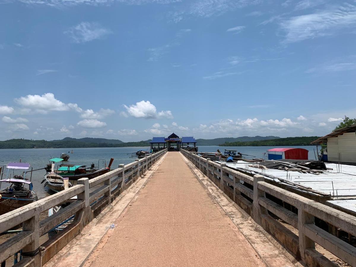 Koh Jum Aosi Beach View Dış mekan fotoğraf