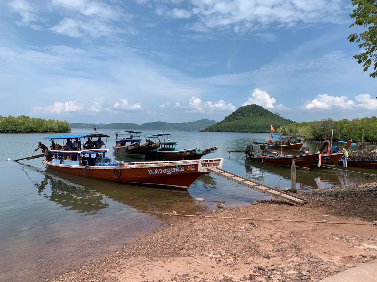 Koh Jum Aosi Beach View Dış mekan fotoğraf