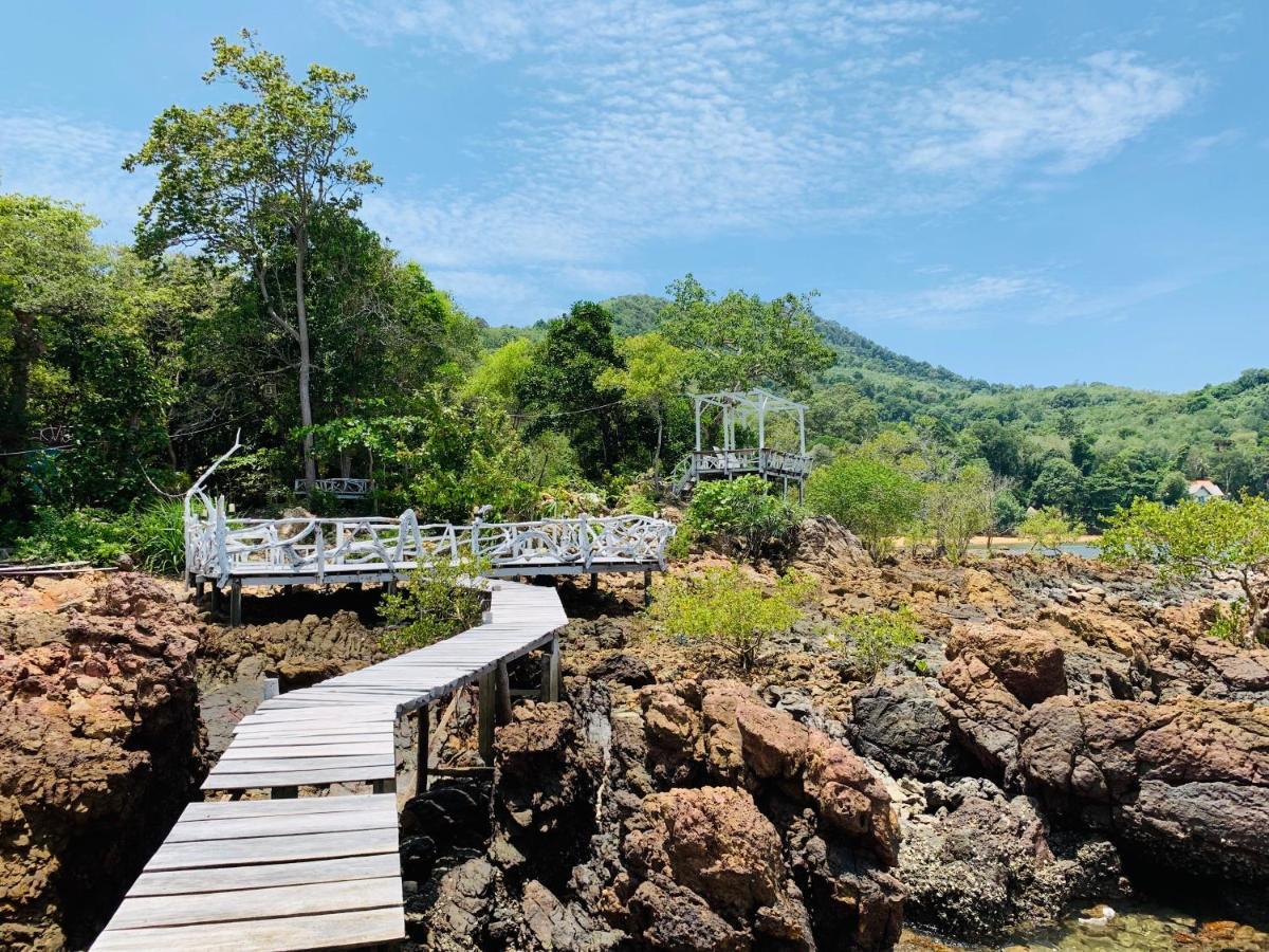 Koh Jum Aosi Beach View Dış mekan fotoğraf