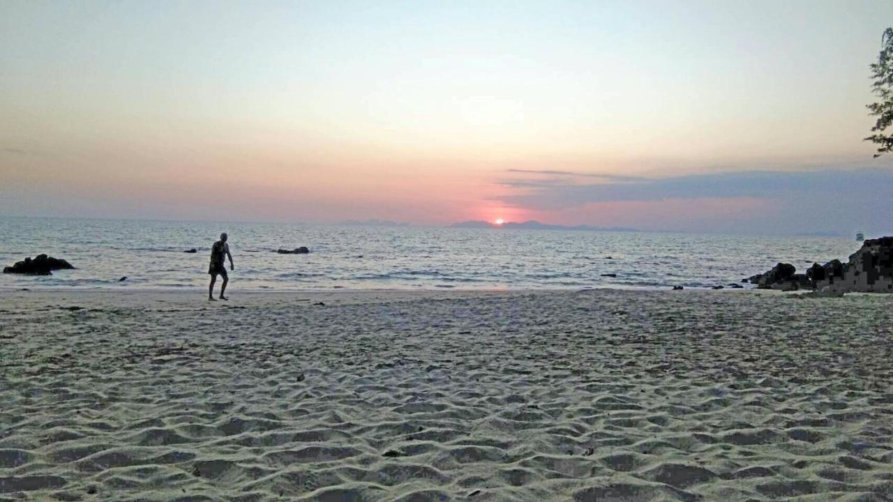 Koh Jum Aosi Beach View Dış mekan fotoğraf