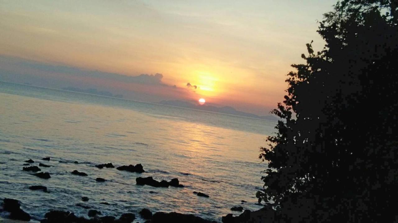Koh Jum Aosi Beach View Dış mekan fotoğraf
