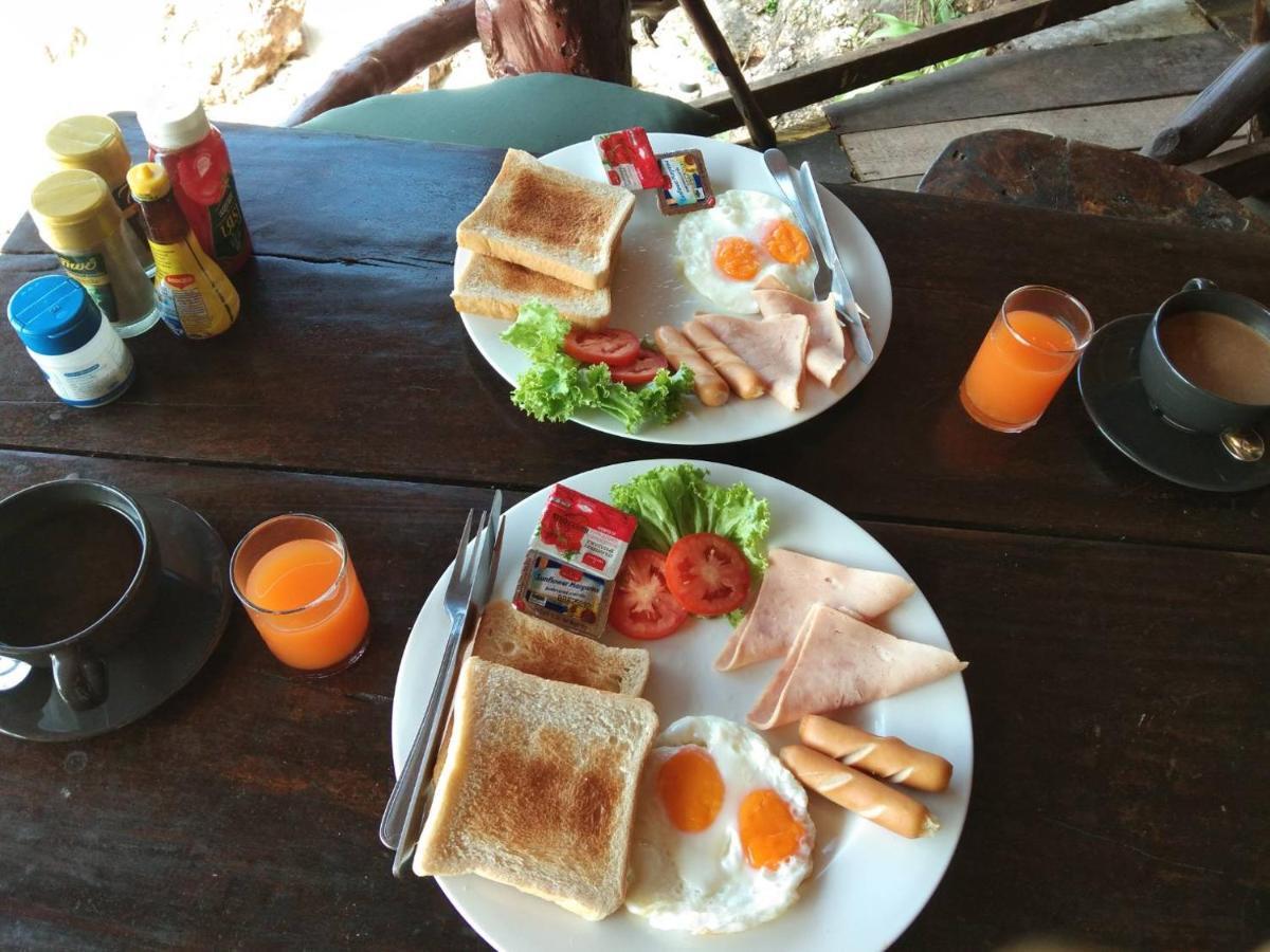 Koh Jum Aosi Beach View Dış mekan fotoğraf